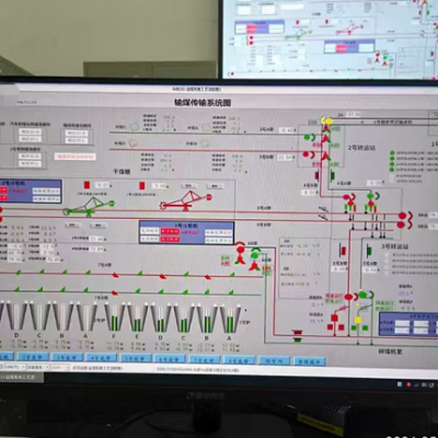 電廠DCS輔控系統